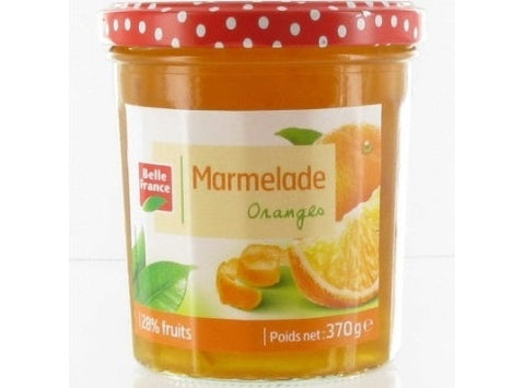 ORANGE MARMALADE 370G (#120481)