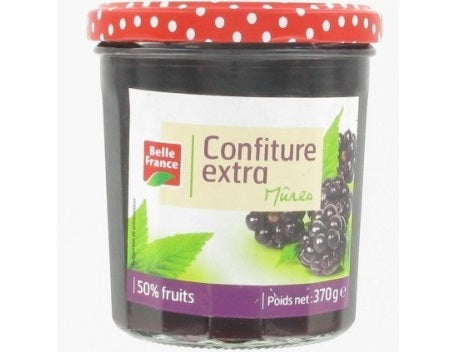 EXTRA BLACKBERRY JAM 370G (#120449)