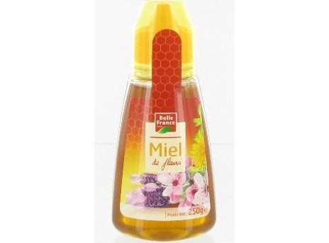 FLOWER HONEY 250G (#120510)