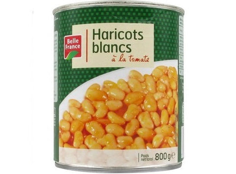 BAKED BEANS IN TOMATO SAUCE 800G (#122470)