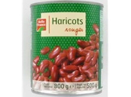 RED KIDNEY BEANS 800G (#116868)
