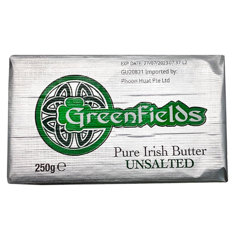 UNSALTED BUTTER 250G (#50003)