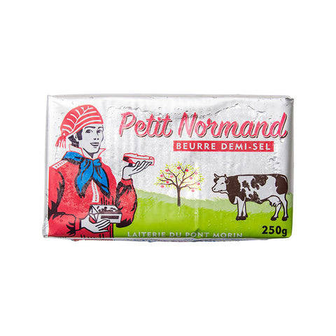 SALTED BUTTER 250G (#50025)