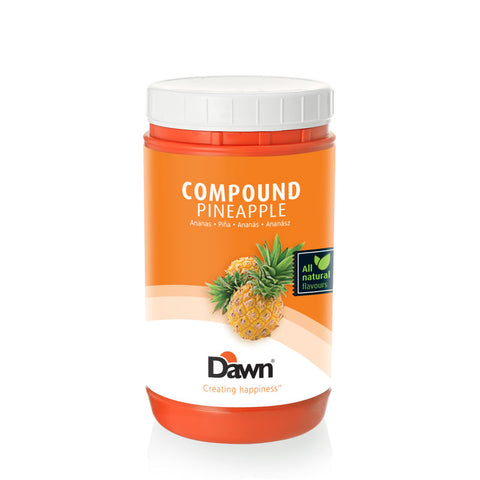 PINEAPPLE COMPOUND 1KG (#50062)