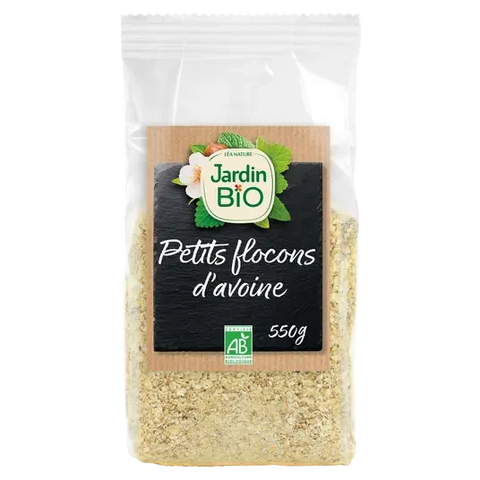 SMALL OATMEAL 550G (#123633)