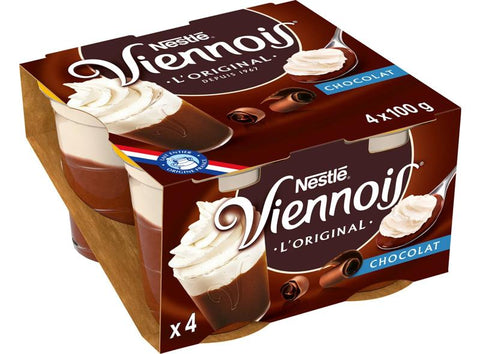 LIEGEOIS VIENNOIS CHOCOLATE 100G (#114719)
