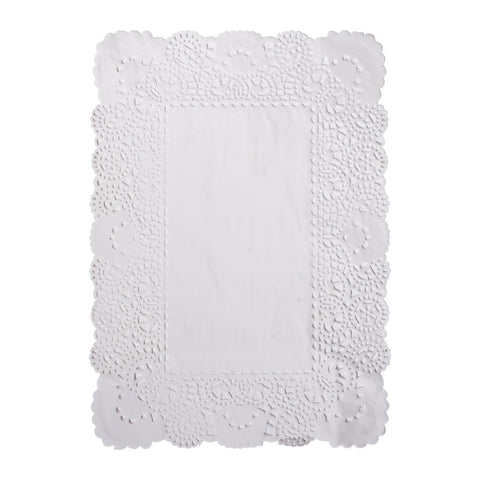 DOYLEYS PAPER 10X14.5" RECT 250PC (#50101)