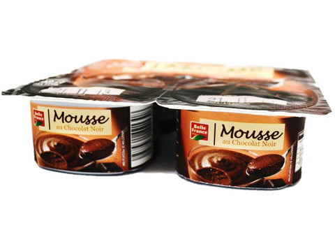 DARK CHOCOLATE MOUSSE 20ML (#114713)