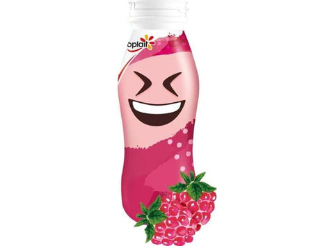 RASPBERRY PTIT YOP YOGURT DRINK 180ML (#116926)