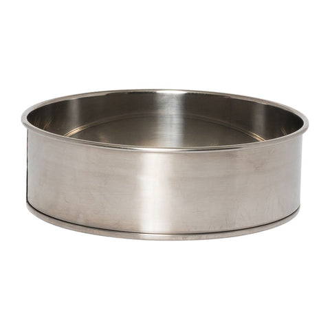 STAINLESS STEEL SIEVE 16CM (#5012)