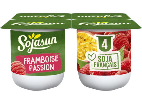SOJASUN RASP PASSION YOG 100G (#114680)