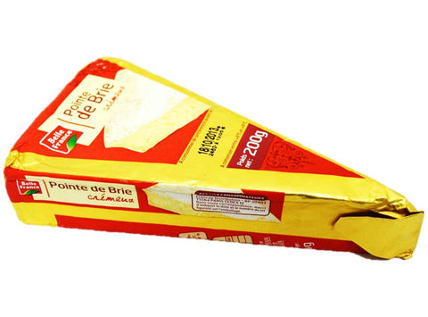 BRIE CHEESE 200G (#114769)