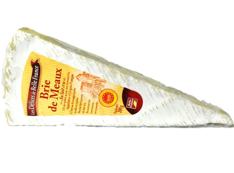 MEAUX BRIE CHEESE 200G (#114768)