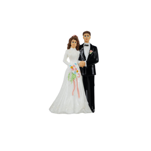 WEDDING COUPLE 2250 4.5" (#50255)