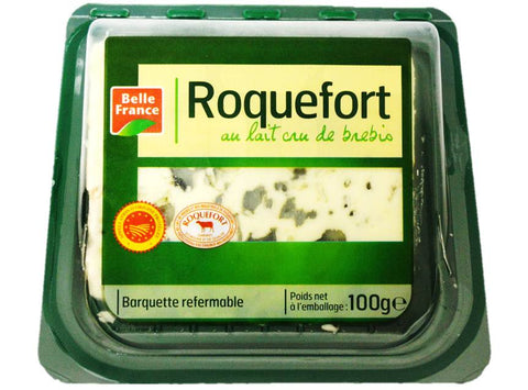 MAROILLES PDO CHEESE 100G (#114846)