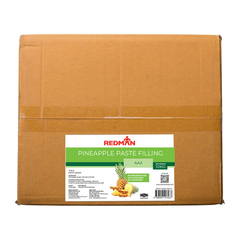 PINEAPPLE PASTE AAA 10KG (#50274)