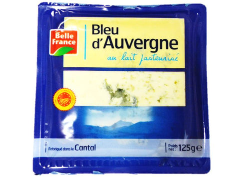 BLEU AUVERGNE CHEESE 125G (#114849)