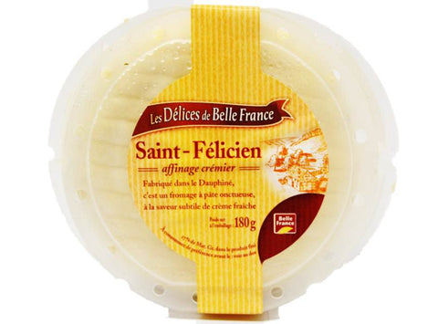 ST FELICIEN CHEESE 180G (#114778)