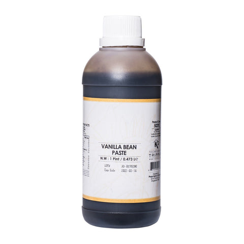 VANILLA BEAN PASTE 567G (#50292)
