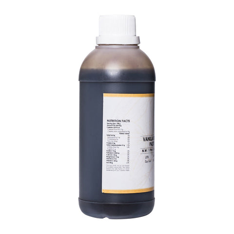 VANILLA BEAN PASTE 567G (#50292)