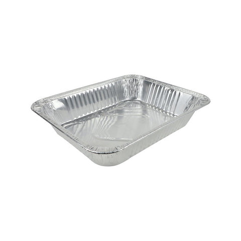 ALUMINIUM FOIL CATERING PAN RECT 323X261X66MM (#50302)