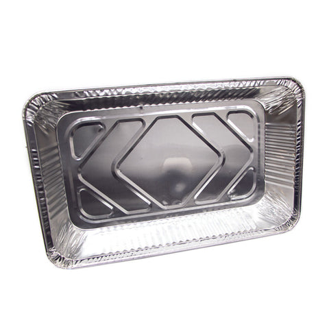 ALUMINIUM FOIL CATERING PAN RECT 522X332X85MM (#50303)