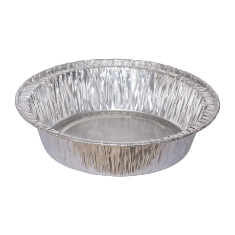 ALUMINIUM PIE CASE 103X75X25MM 100PC (#50304)