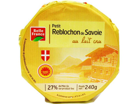 REBLOCHON LAIT CRU AOC BF (#112069)