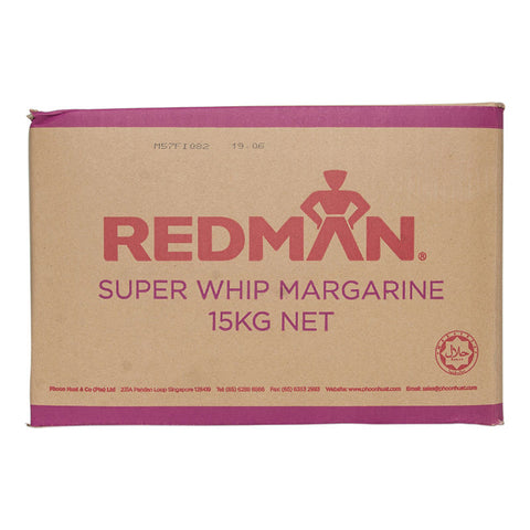 SUPERWHIP MARGARINE 15KG (#50350)