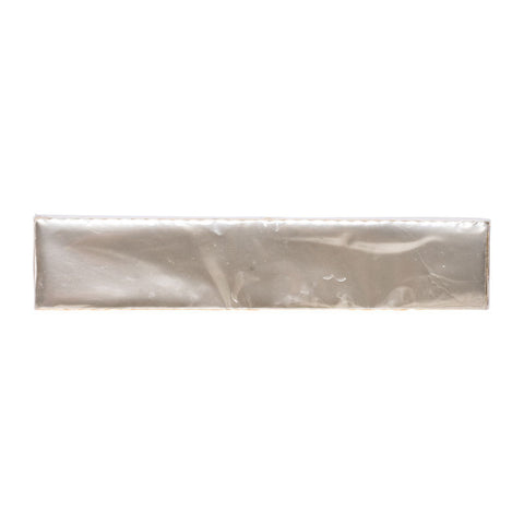 CAKE WRAP BOPP PLAIN SHEET 65X330X0.03MM 1000PCS (#50352)