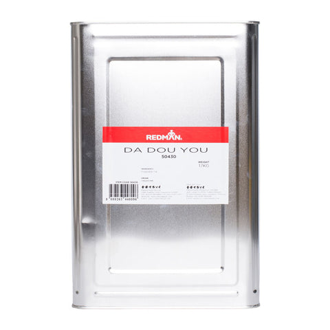 SOYBEAN OIL 17KG (#50430)