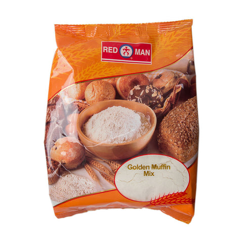 GOLDEN MUFFIN MIX 500G (#50436)