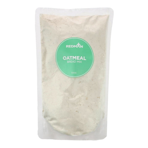 OATMEAL BREAD MIX 500G (#50440)
