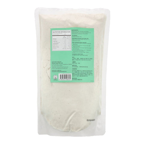 OATMEAL BREAD MIX 500G (#50440)