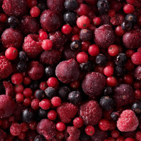 IQF SUMMER FRUIT MIX 8167 1KG (#50448)