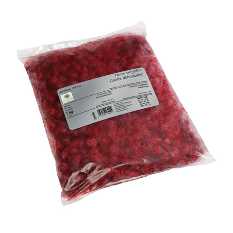 IQF RED SOUR CHERRY 8160 1KG (#50452)