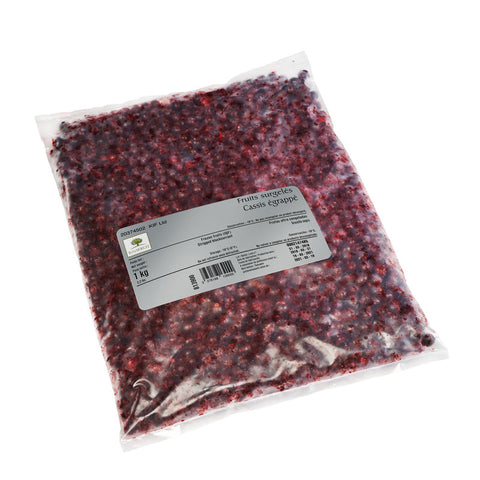 IQF BLACKCURRANT 8139 1KG (#50455)