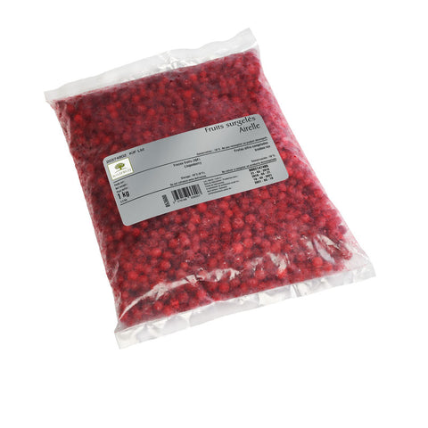 IQF LINGONBERRY 8536 1KG (#50457)