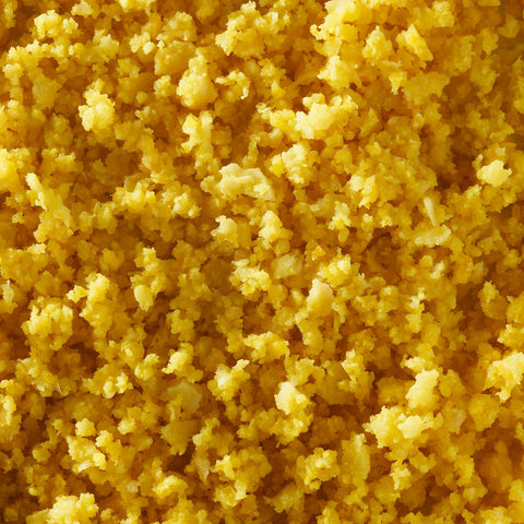 IQF ORANGE GRANULATED ZEST 500G (#50461)