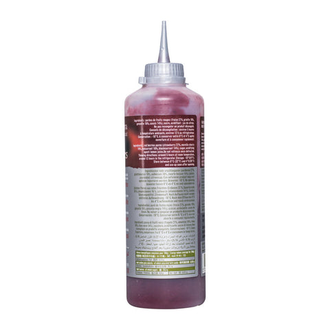 FROZEN COULIS RED FRUIT 500G (#50469)