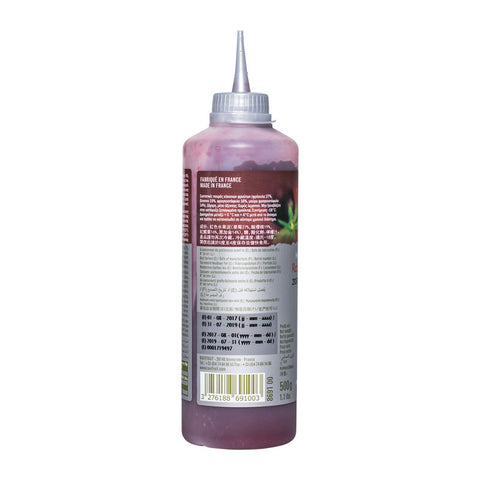 FROZEN COULIS RED FRUIT 500G (#50469)