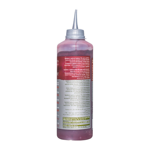FROZEN COULIS RASPBERRY 500G (#50470)