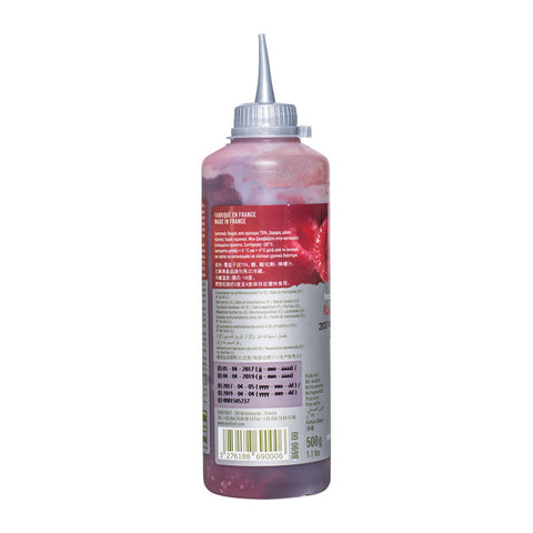 FROZEN COULIS RASPBERRY 500G (#50470)