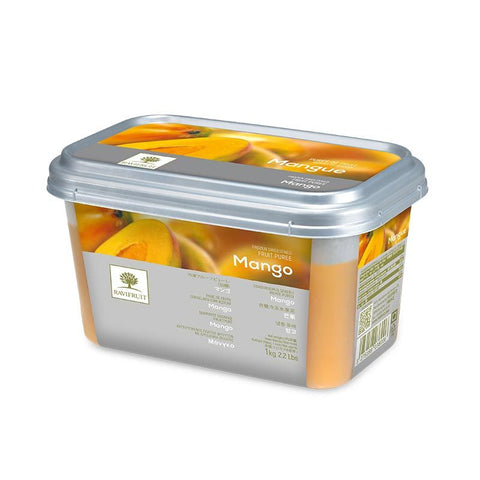 FROZEN MANGO CLASSIC PUREE 1KG (#50473)