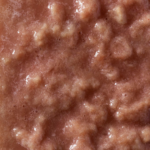 FROZEN RHUBARB FRUIT PUREE 1KG (#50474)