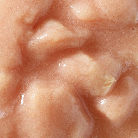 FROZEN WHITE PEACH PUREE 8052 1KG (#50476)