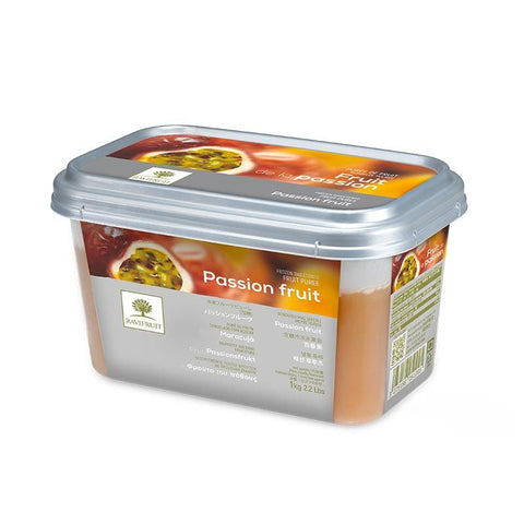 FROZEN PASSION PUREE 8051 1KG (#50477)