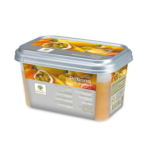 FROZEN PABANA PUREE 8301 1KG (#50478)