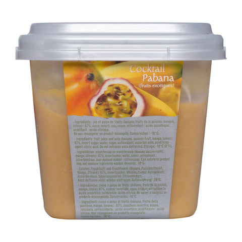 FROZEN PABANA PUREE 8301 1KG (#50478)