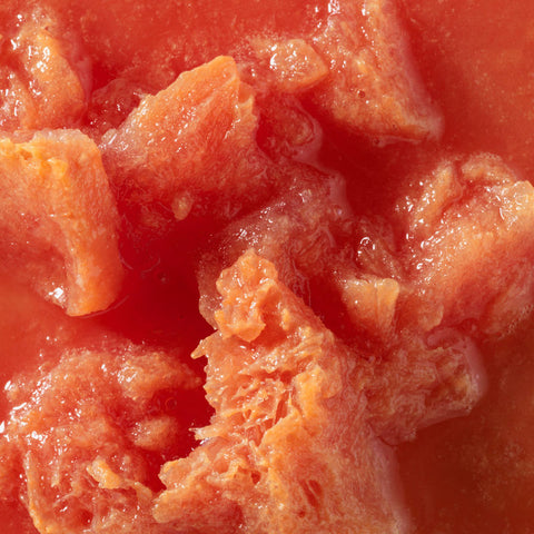 FROZEN ORANGE BLOOD PUREE 1KG (#50479)